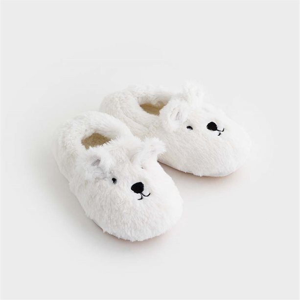 Avon Kids’ Polar Bear Slippers