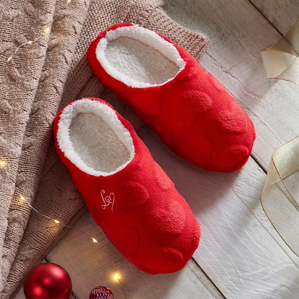 Avon Lipsy Slippers