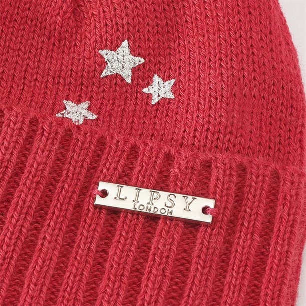 Avon Lipsy Teens’ Hat, Scarf & Mitten Set