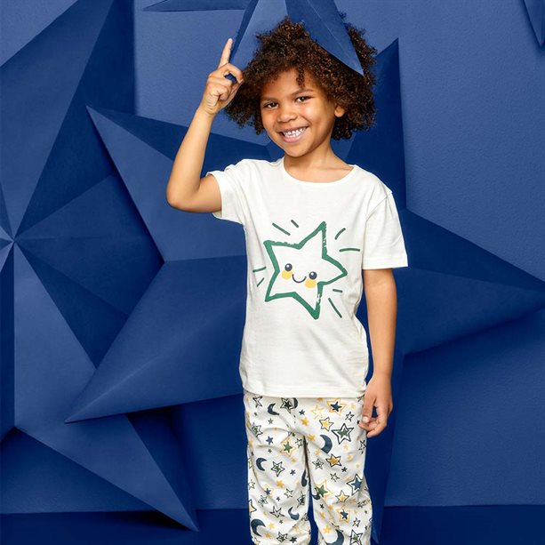 Avon Mini-Me Star PJs