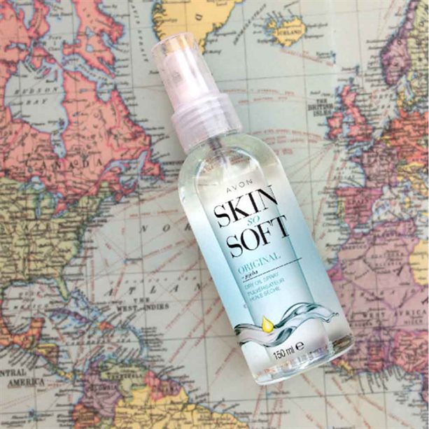 Avon Mosquito Repellent
