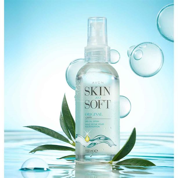 Avon Mosquito Repellent