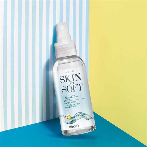 Avon Mosquito Repellent