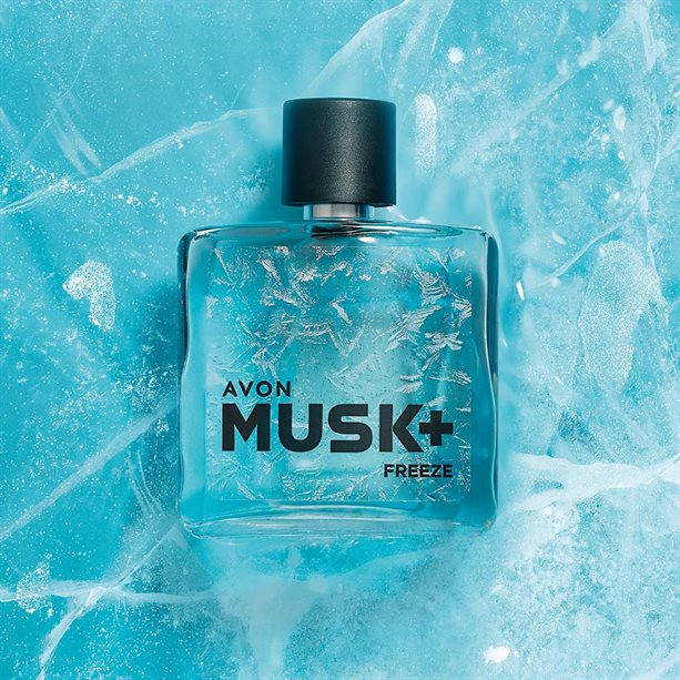 Avon Musk Freeze EDT