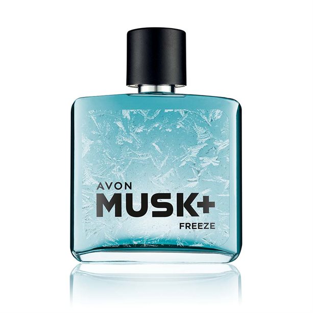 Avon Musk Freeze EDT