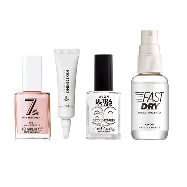 Avon Nail Colour and Care Gift Set