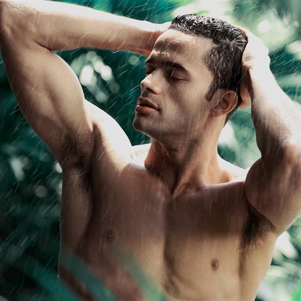 Avon Natures Edge Body, Hair & Face Wash for Men