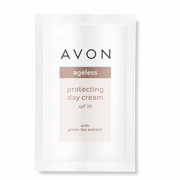 Avon Nutra Effects Ageless Day Cream SPF30 Sample