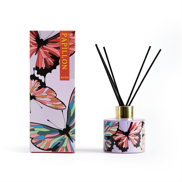 Avon Papillon Reed Diffuser