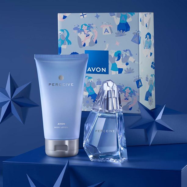 Avon Perceive Perfume Gift Set