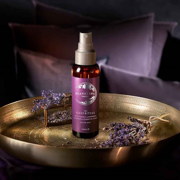 Avon Planet Spa Dreamy Sleep Duo