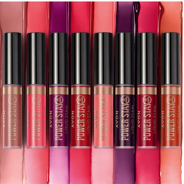 Avon Power Stay Liquid Lip Stain