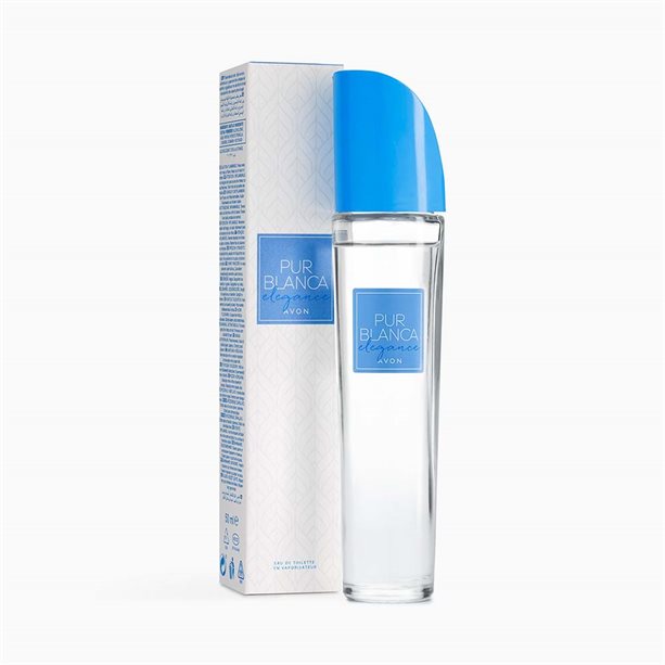 Avon Pur Blanca Elegance EDT
