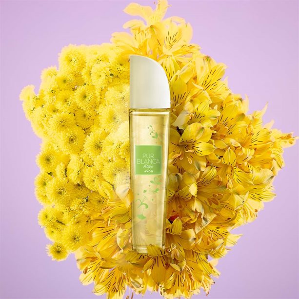 Avon Pur Blanca Hope Eau de Toilette- 50ml