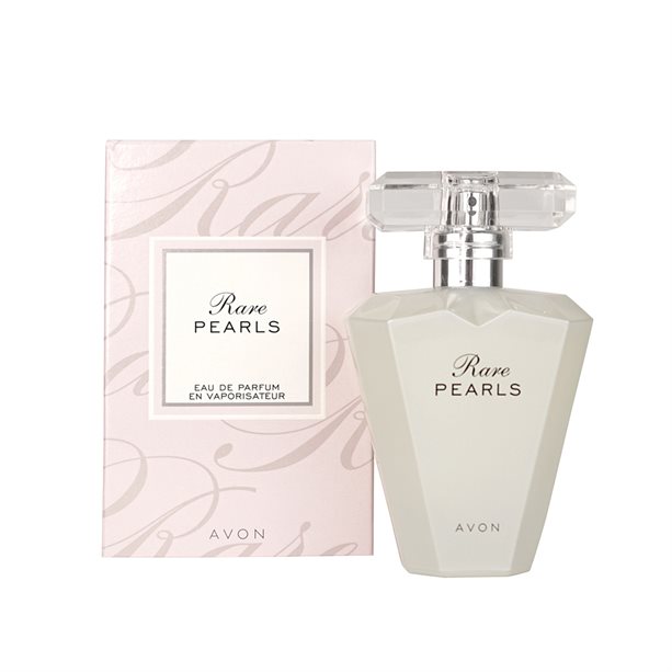 Avon Rare Pearls Eau de Parfum - 50ml