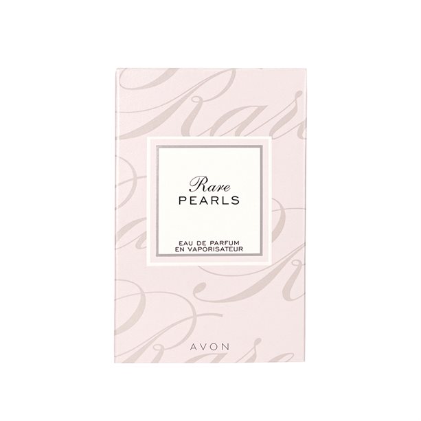 Avon Rare Pearls Eau de Parfum - 50ml