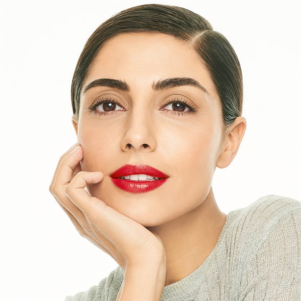 Avon Revival Serum Lipstick Sample