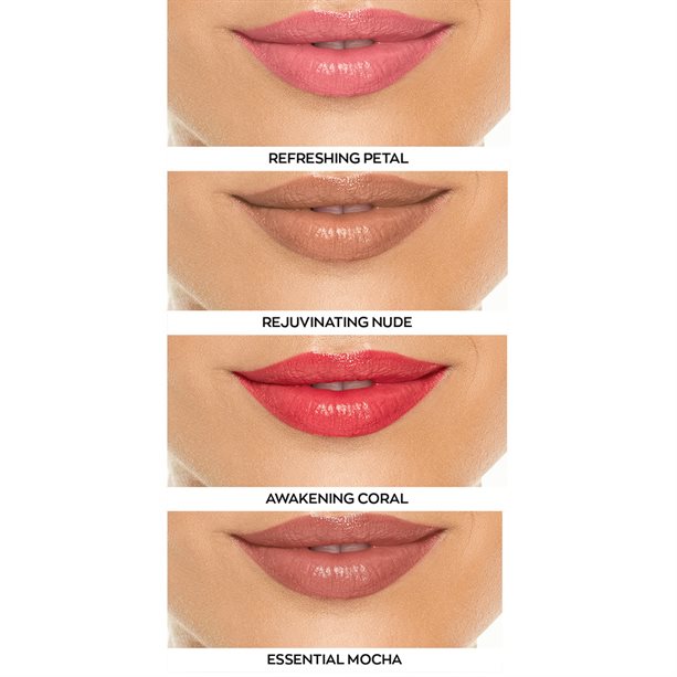 Avon Revival Serum Lipstick Sample