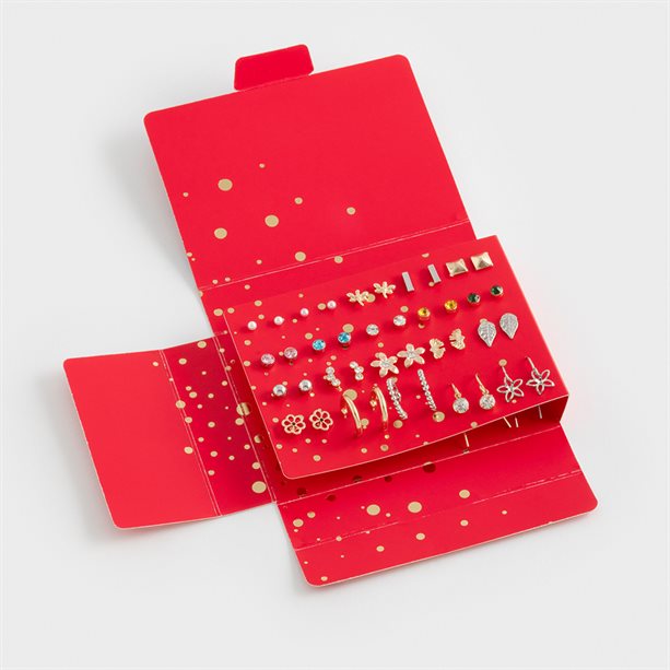 Avon Rhea 20-Piece Earring Set
