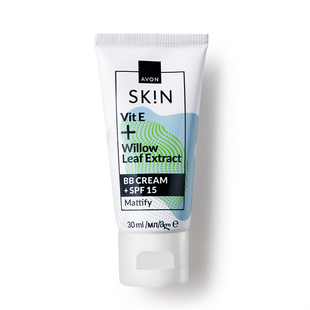 Avon SK!N BB Cream + SPF 15 Mattify - 30 ml