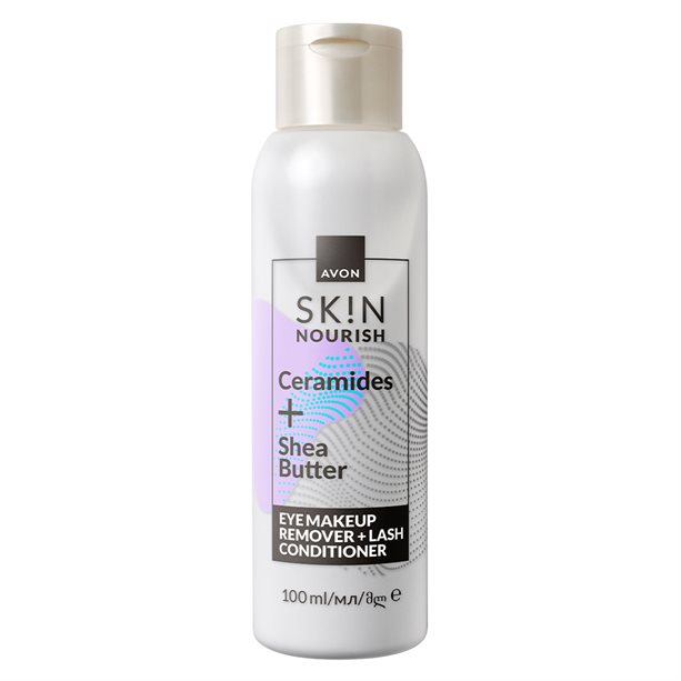 Avon SK!N Nourish Eye Make-Up Remover + Lash Conditioner