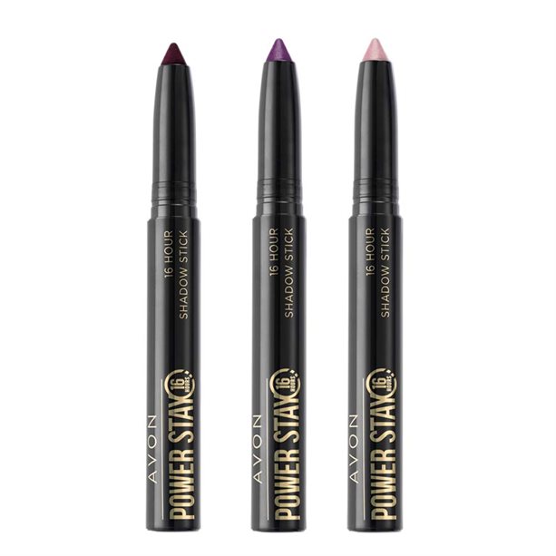 Avon Shadow Stick Gift Set - Berry Beautiful