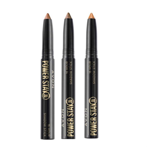 Avon Shadow Stick Gift Set - Glimmering Bronze