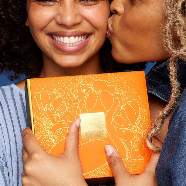 Avon Skin Saviours Vitamin C Gift Set