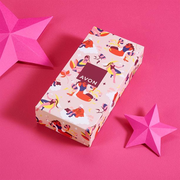 Avon Skincare Pamper Gift Set