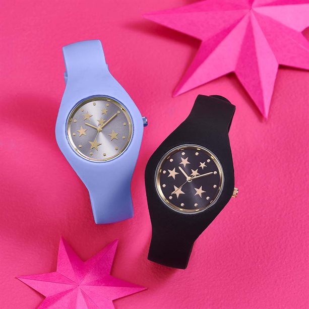 Avon Sky Star Silicone Watch