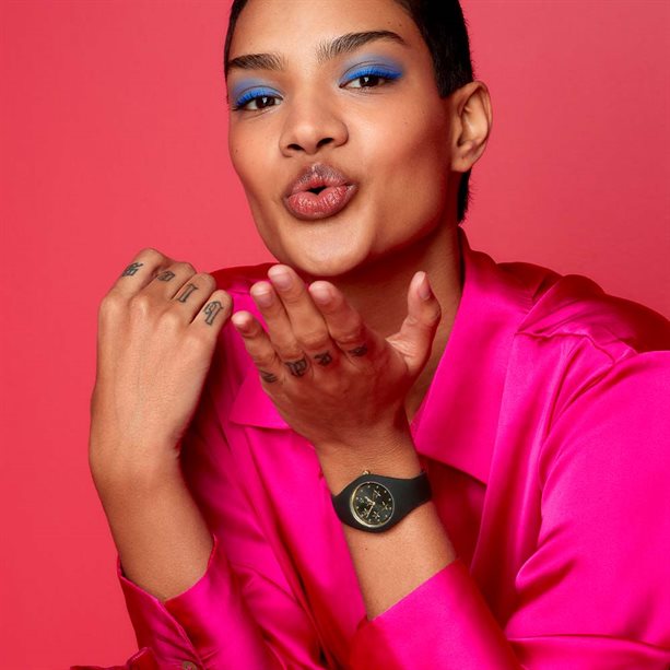 Avon Sky Star Silicone Watch