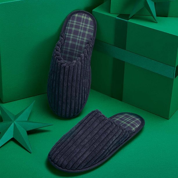 Avon Slip-On Mules