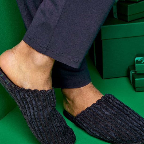 Avon Slip-On Mules