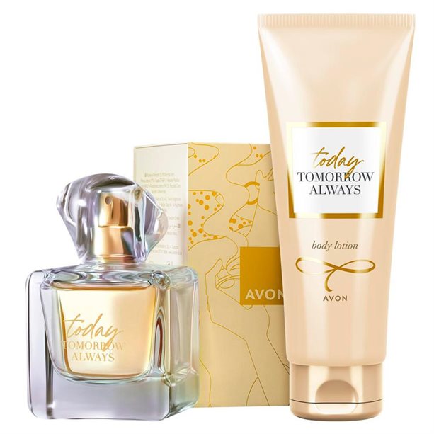 Avon Today, Tomorrow, Always For Her Duo