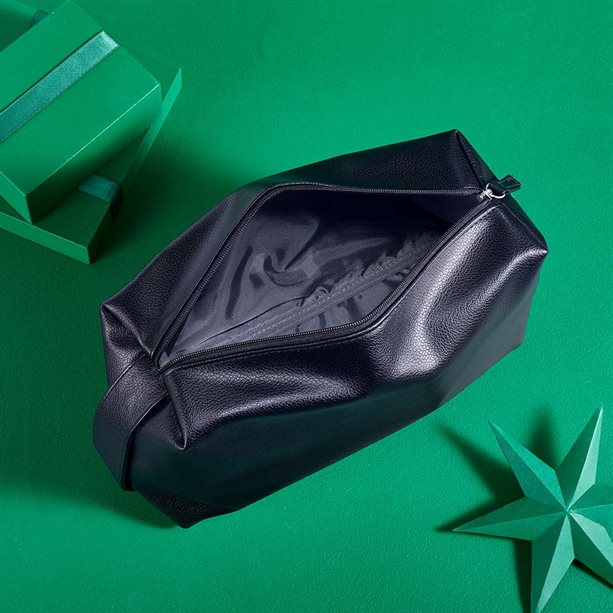 Avon Textured Wash Bag