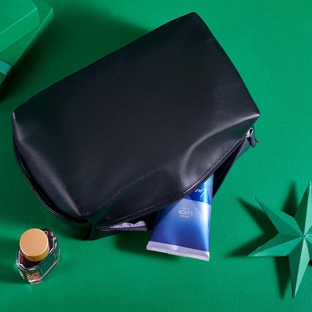Avon Textured Wash Bag