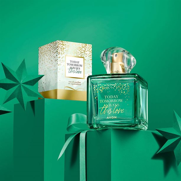 Avon This Love Eau De Parfum - 100ml