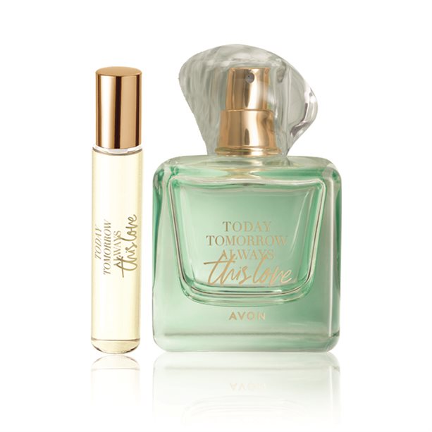Avon This Love Perfume Set