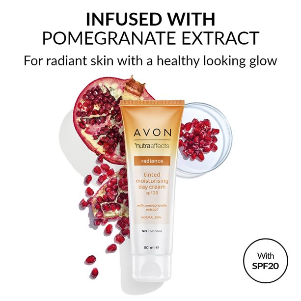 Avon Tinted Moisturiser