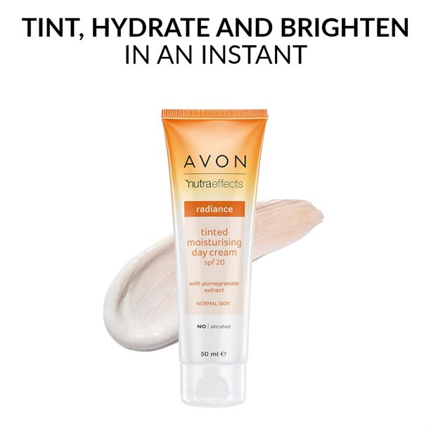 Avon Tinted Moisturiser