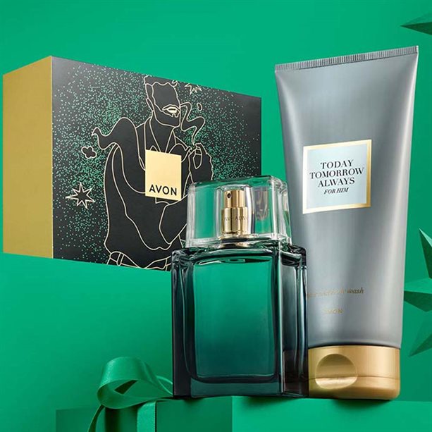 Avon Today for Him Gift Set