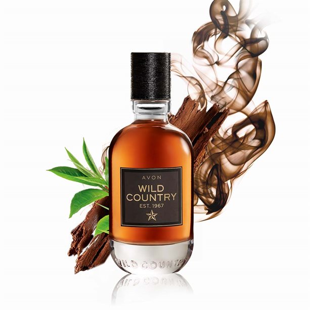 Avon Wild Country Eau De Toilette - 75ml