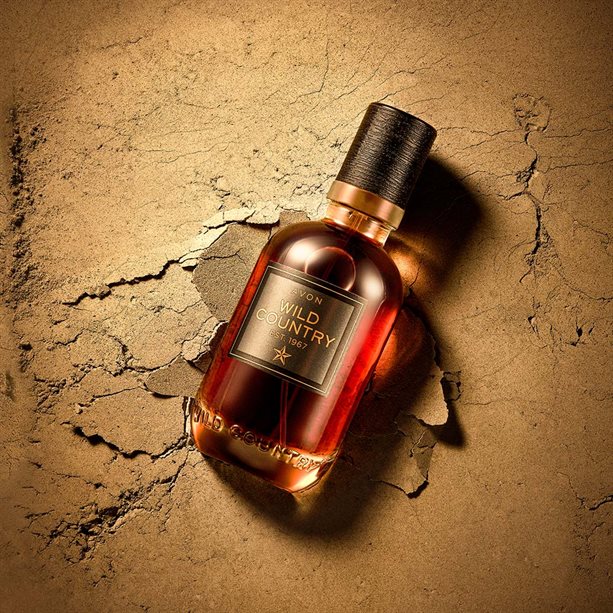 Avon Wild Country Eau De Toilette - 75ml