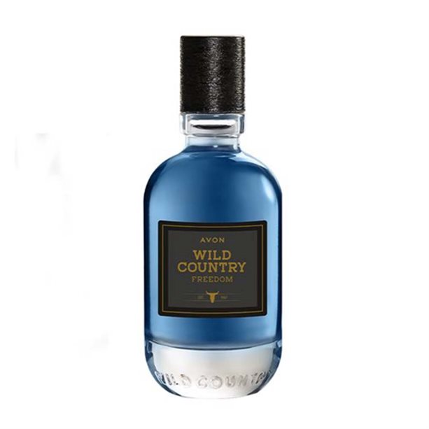 Avon Wild Country Freedom Eau de Toilette - 75ml