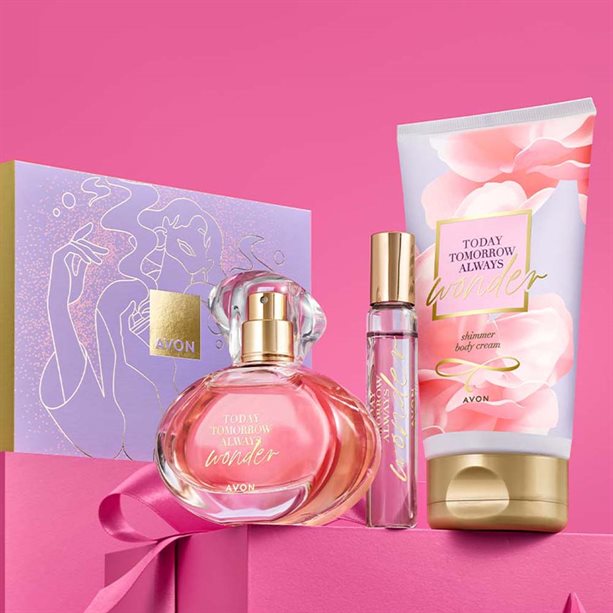 Avon Wonder Gift Set