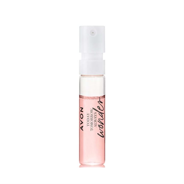 Avon Wonder Spray Sample