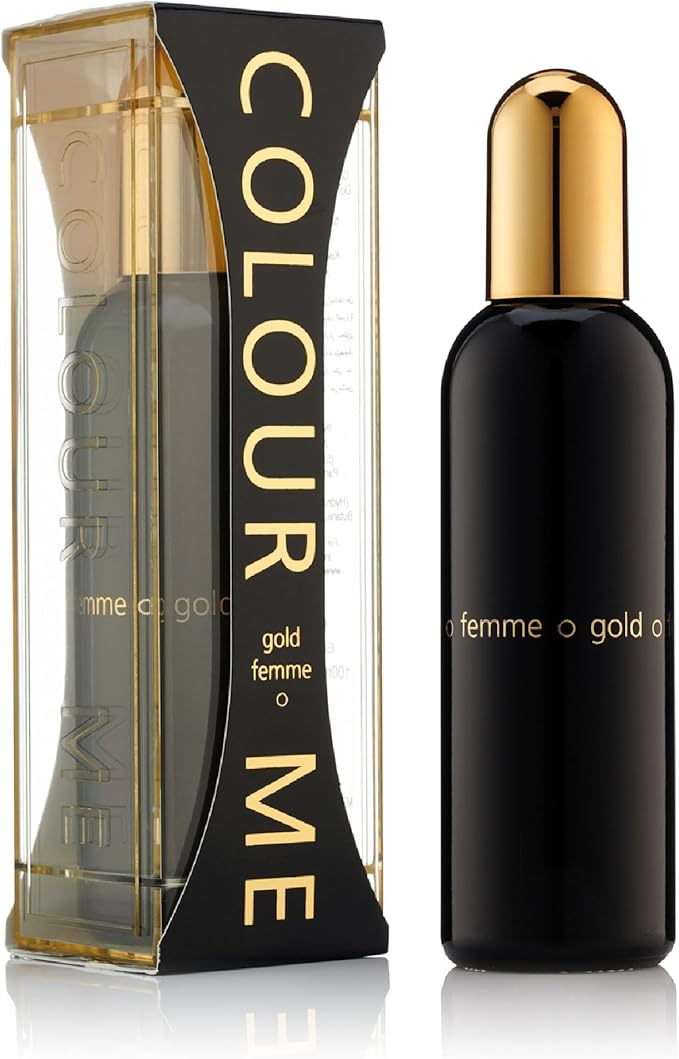 COLOUR ME Perfume