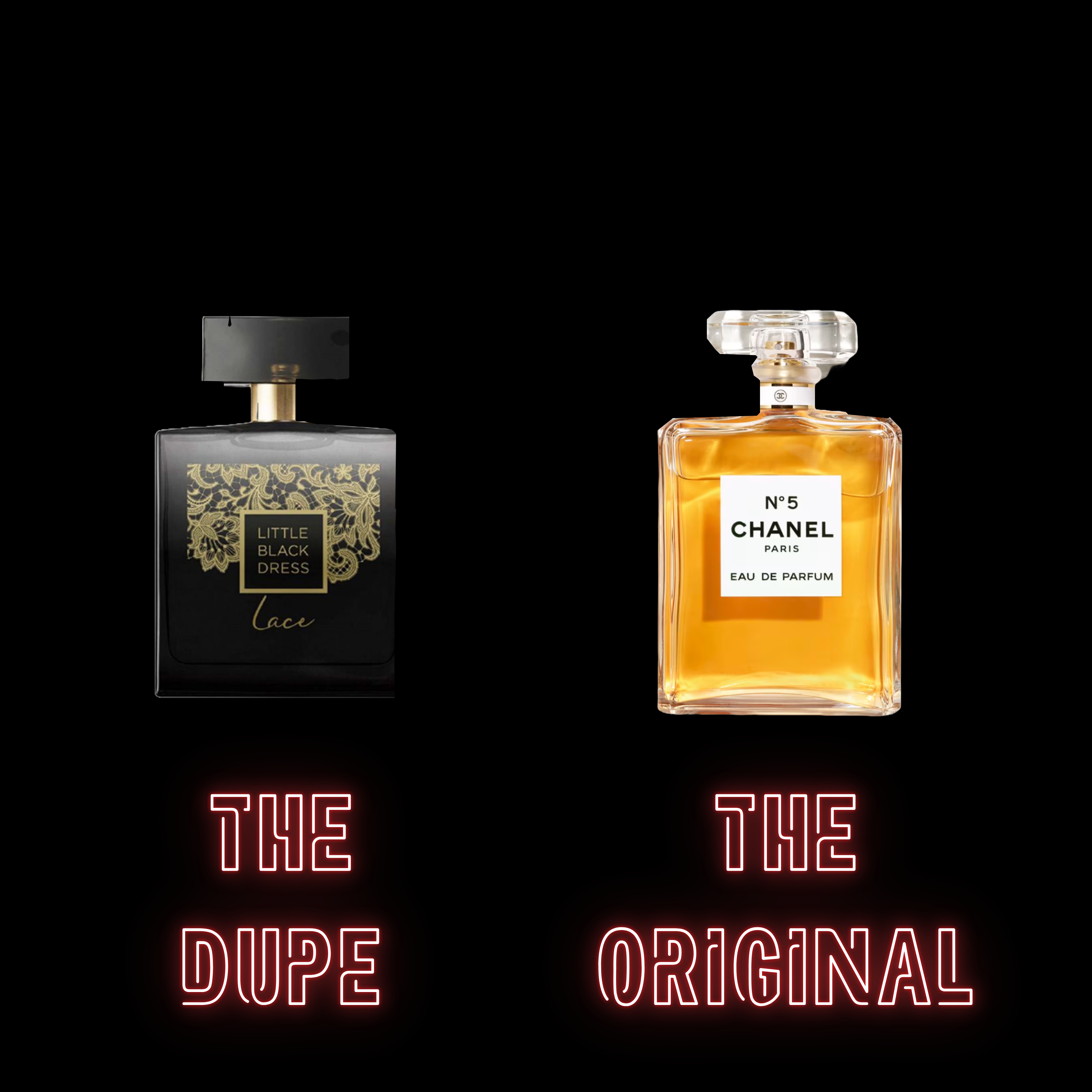 Chanel N°5 Eau De Parfum Dupe