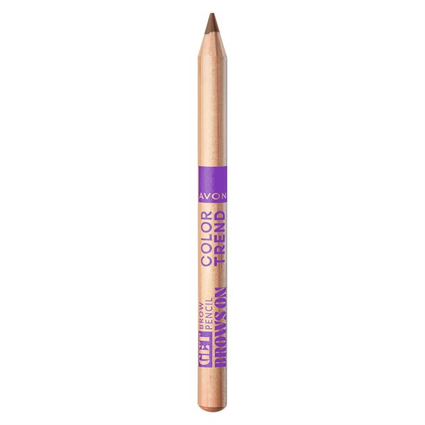 Avon Color Trend Get Brows On Brow Pencil