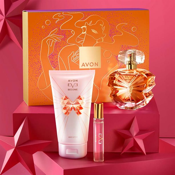 Avon Eve Become Gift Set